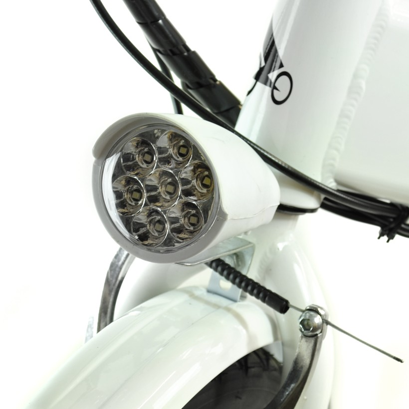 Z1 7-Speed Compact Folding Electric 